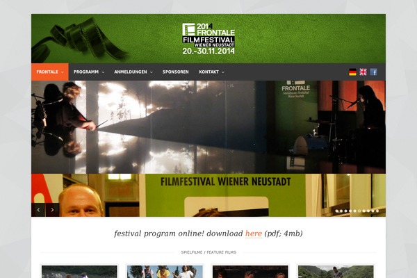 Wpex Pytheas theme site design template sample