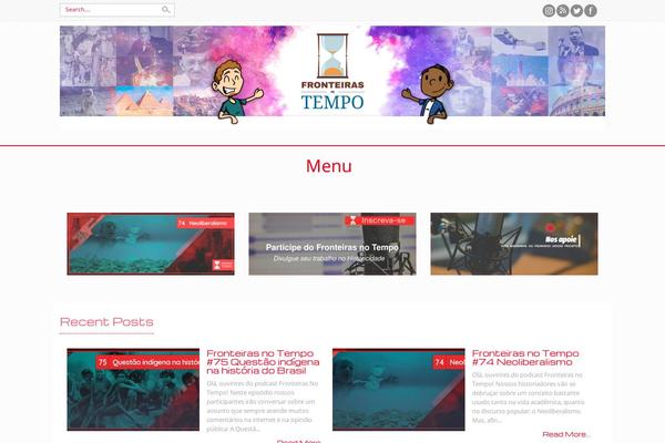 Professional theme site design template sample