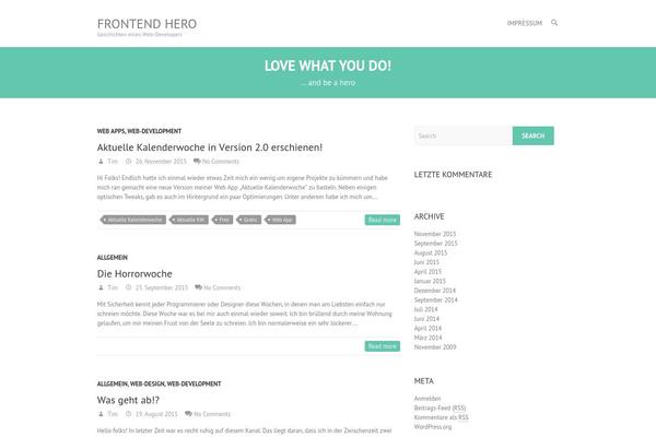 Interface theme site design template sample