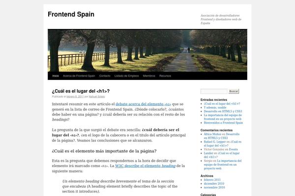 Site using Amazon Link plugin