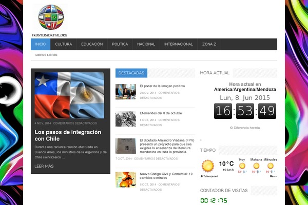 Publisher theme site design template sample