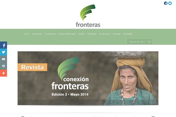 Evolution theme site design template sample