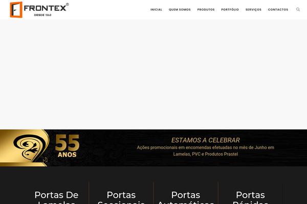 Site using Falang plugin