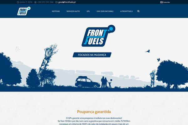Site using Js_composer_theme plugin