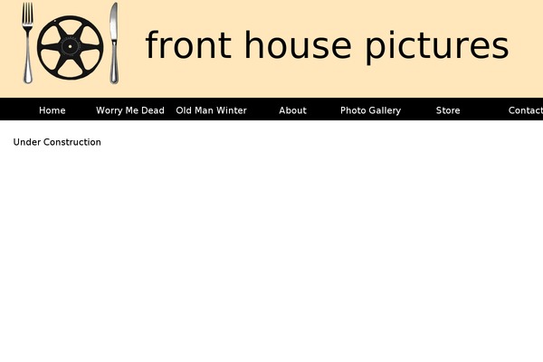fronthousepictures.com site used Design