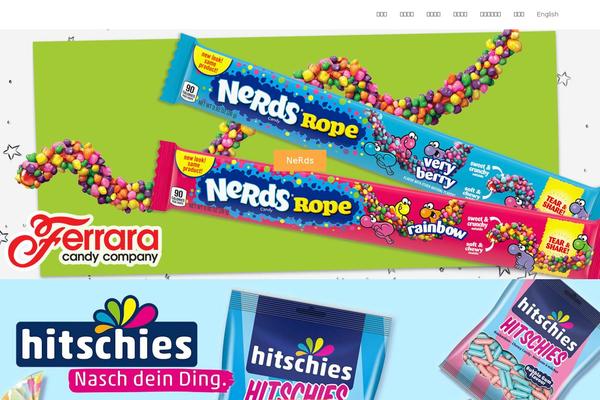 Site using WP Posts Carousel plugin