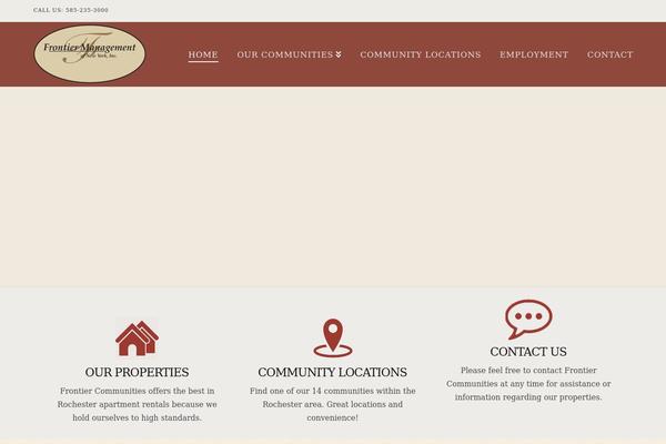 Site using Revolution Slider plugin