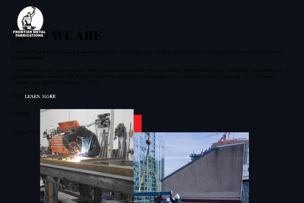 Site using Video-popup plugin