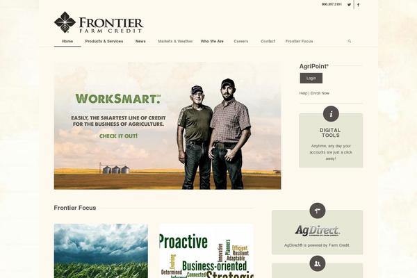 Site using PressRoom by Newswire plugin