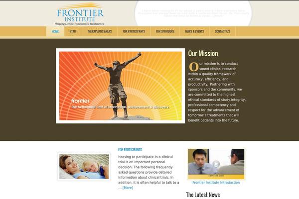 Maximum theme site design template sample