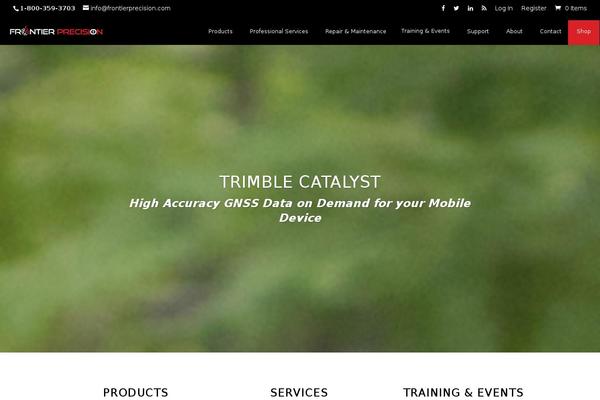 Site using Woo-product-table-pro plugin