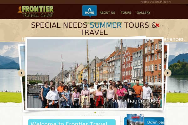 Site using Accessibility-toolbar plugin