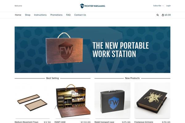 Neighborhood theme site design template sample