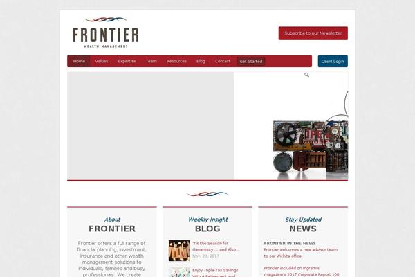 frontierwealth.com site used Dwc-stage3
