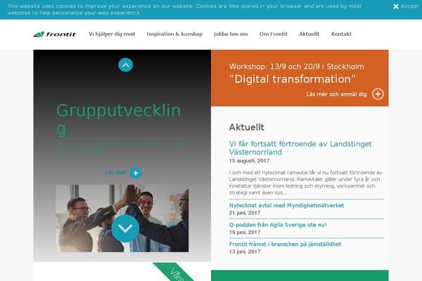 Site using Make-column-clickable-elementor plugin