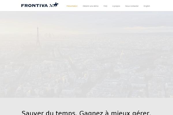 Site using PHP Event Calendar for WordPress plugin