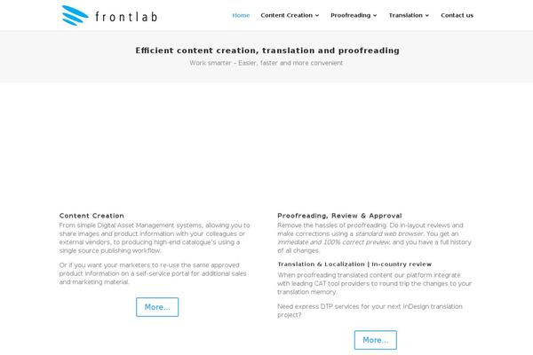 Site using Wedocs plugin