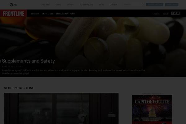 Site using WP-OAuth plugin