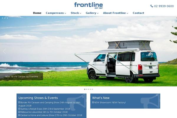 Site using NextGEN Gallery plugin
