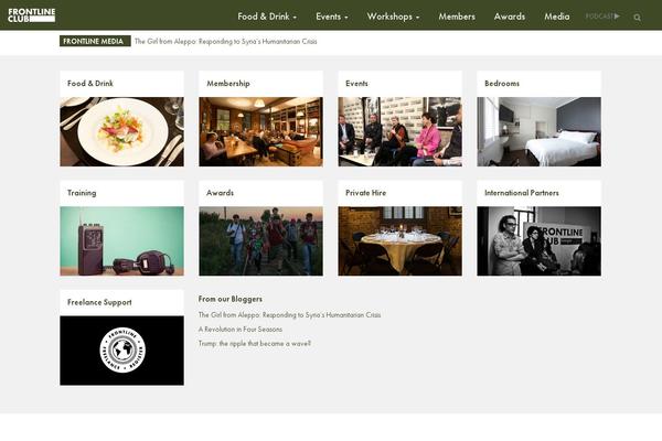 Site using Widget-for-eventbrite-api plugin