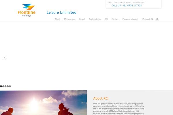 Site using Mt_columns plugin
