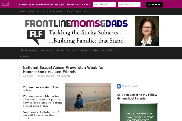 Standard theme site design template sample