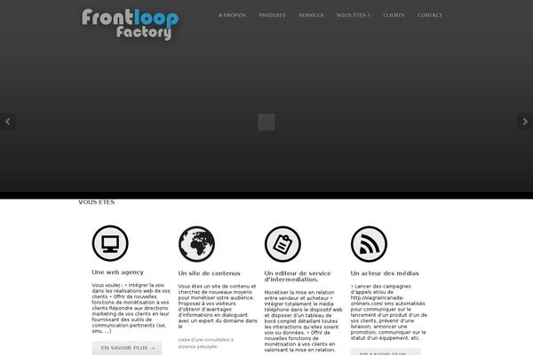 Site using Video.js - HTML5 Video Player for WordPress plugin