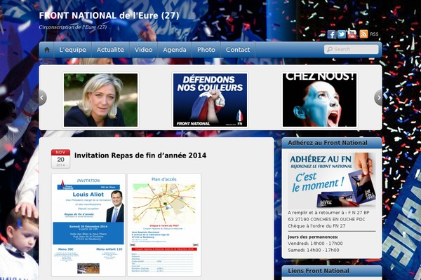iTheme2 theme site design template sample