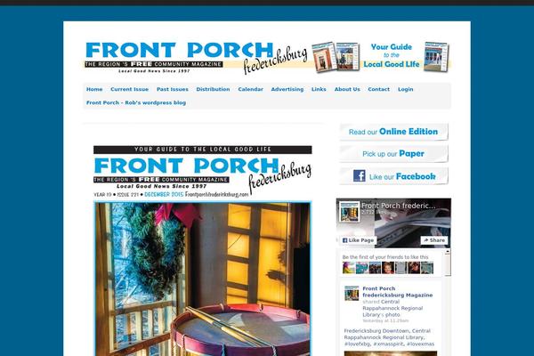 Wp Clearvideo theme site design template sample