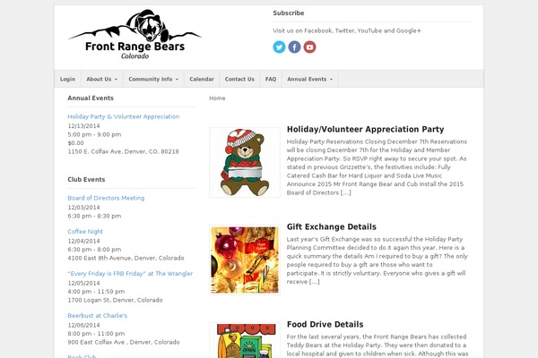 Site using Memberpress plugin