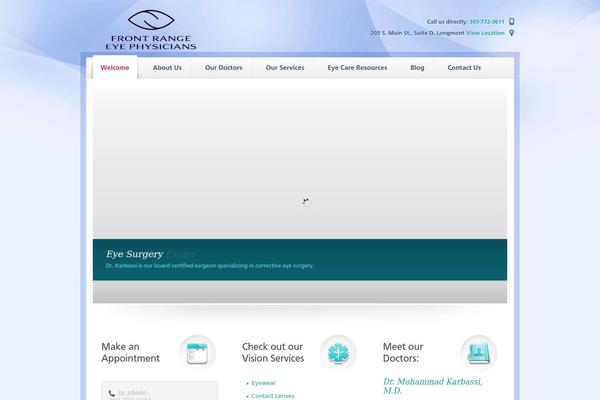 Site using Akismet plugin
