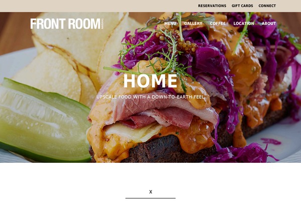 frontroomdallas.com site used Prowl