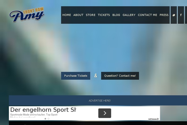 Site using CampTix Event Ticketing plugin