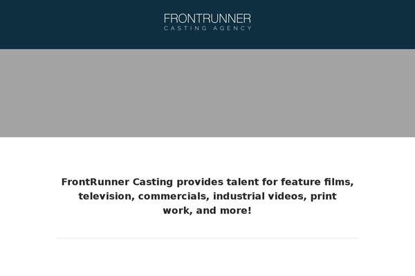 Spectra theme site design template sample