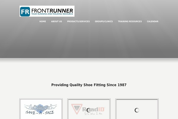 Karma theme site design template sample