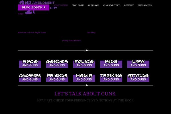 frontsightpress.com site used Skt_hotel