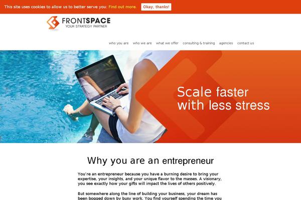 Modernize v3.14 theme site design template sample