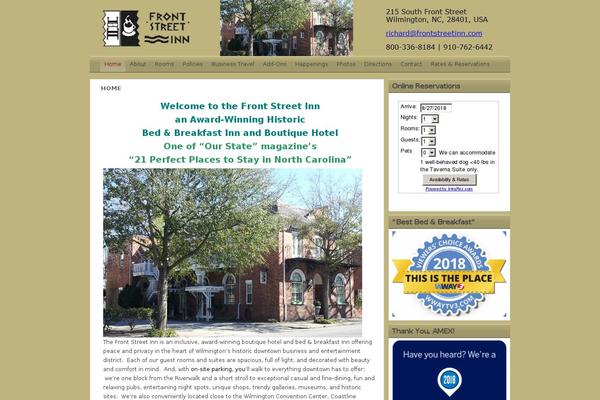 Travel Blogger theme site design template sample