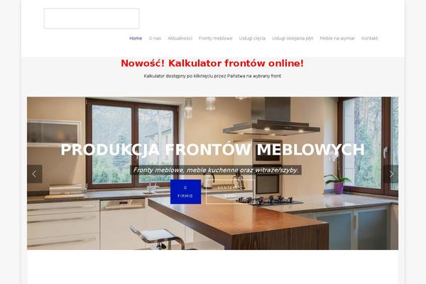 Site using WooCommerce Menu Cart plugin