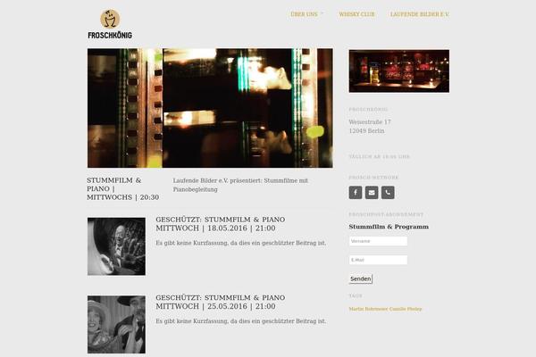 Oblique theme site design template sample