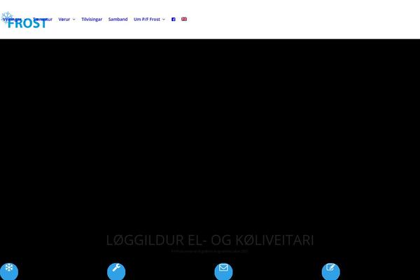 Site using Smart-logo-showcase plugin