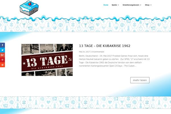Site using Twitter Feed plugin