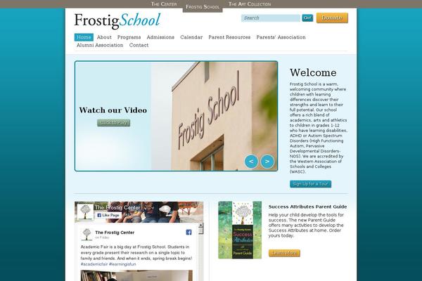 Site using constant contact form plugin