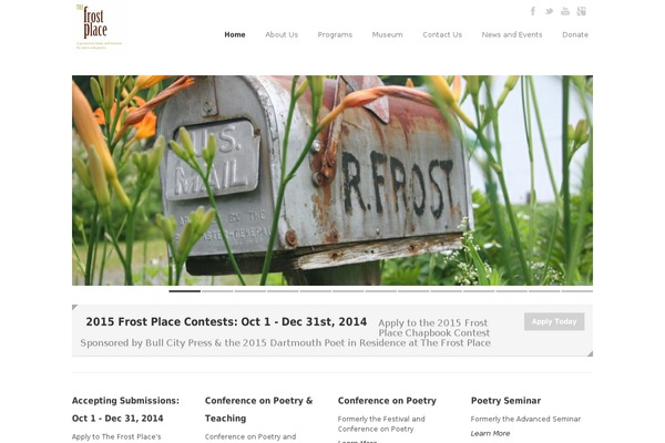 Good Space v1.07 theme site design template sample