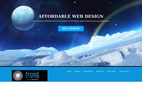 Skt-white-pro theme site design template sample