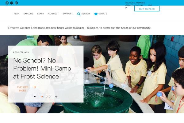 Site using Twenty20 plugin