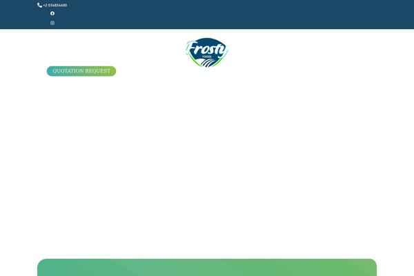 Site using Visual-portfolio plugin