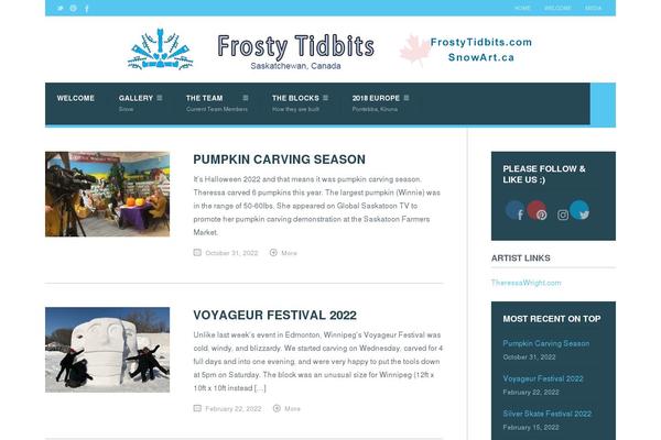 Site using Stkit plugin