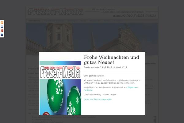Site using Arconix FAQ plugin