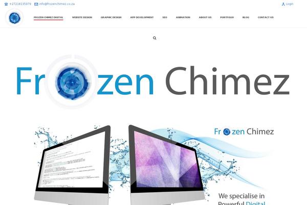 Site using Js_composer_theme plugin